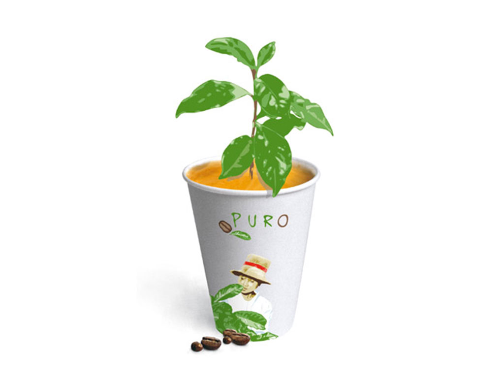 PURO Coffee Product Image