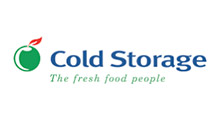 Cold Storage Client Logo