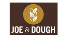 Joe＆Doughクライアントのロゴ